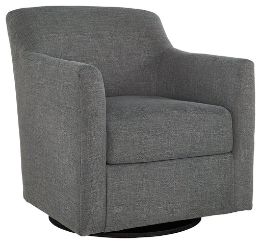 Bradney Swivel Accent Chair - Lara FurnitureChair