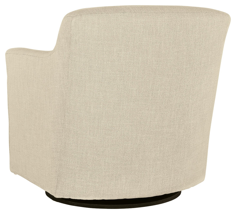Bradney Swivel Accent Chair - Lara FurnitureChair