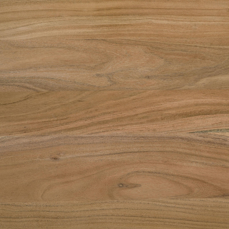 Bradshaw 80-inch Live Edge Wood Dining Table Natural Acacia - 115541