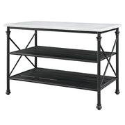 Brahm Kitchen Island - 98943