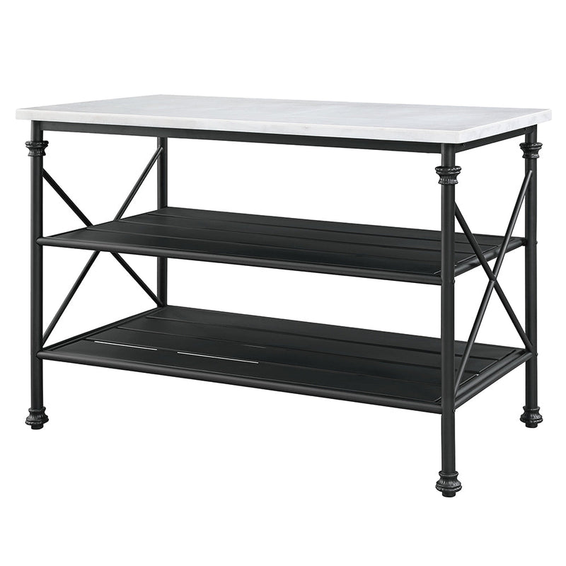Brahm Kitchen Island - 98943