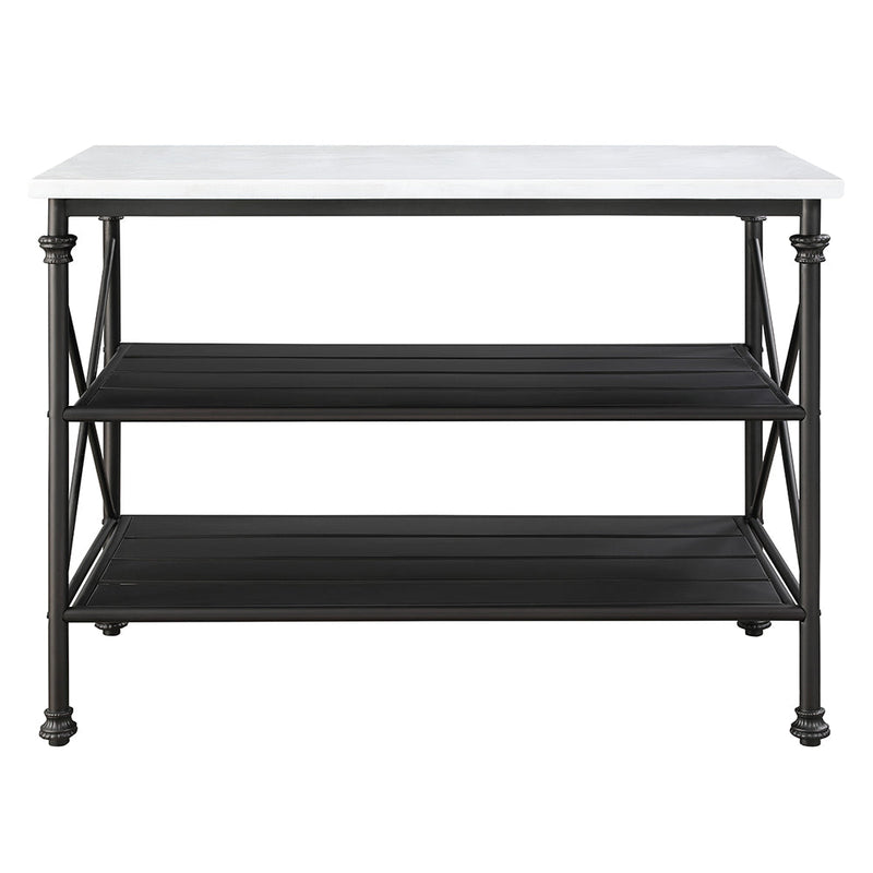 Brahm Kitchen Island - 98943