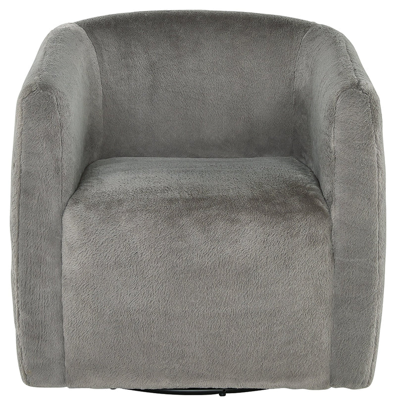 Bramner Accent Chair - Lara FurnitureChair
