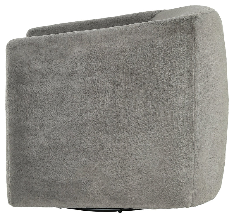 Bramner Accent Chair - Lara FurnitureChair