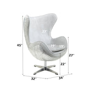 Brancaster Accent Chair W/Swivel - AC01991