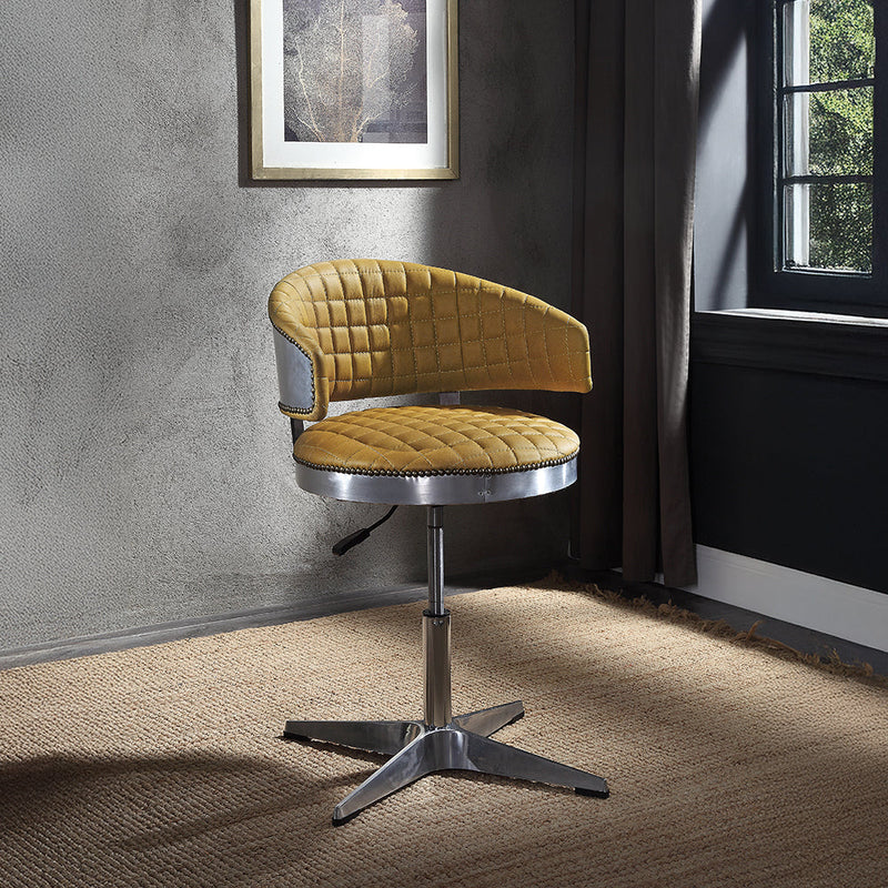 Brancaster Adjustable Stool W/Swivel - 96470