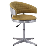 Brancaster Adjustable Stool W/Swivel - 96470