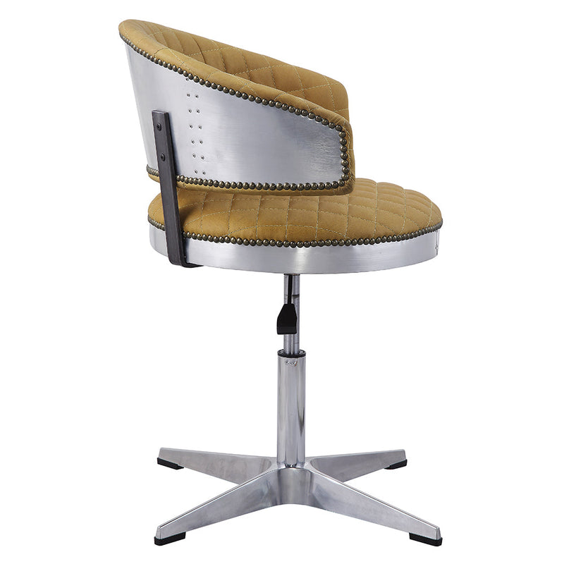 Brancaster Adjustable Stool W/Swivel - 96470