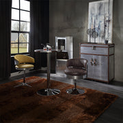 Brancaster Adjustable Stool W/Swivel - 96470