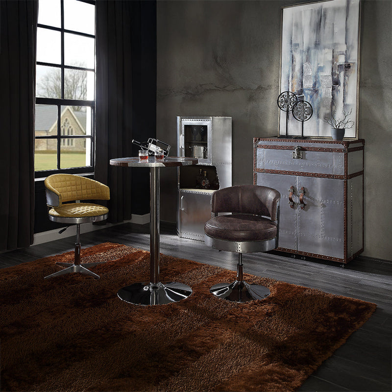 Brancaster Adjustable Stool W/Swivel - 96470