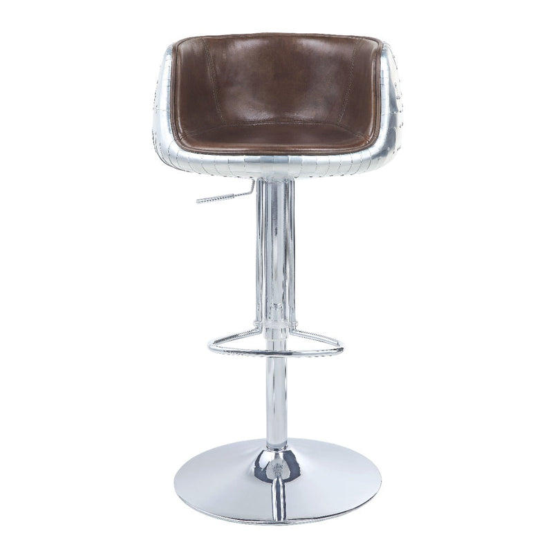 Brancaster Adjustable Stool W/Swivel - 96555
