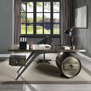 Brancaster Executive Writing Desk W/USB - OF02586