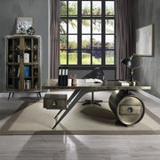 Brancaster Executive Writing Desk W/USB - OF02586