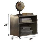 Brancaster Nightstand W/USB - 26218