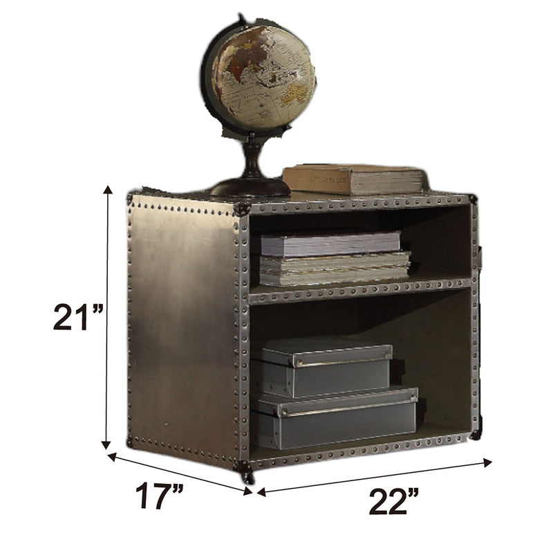 Brancaster Nightstand W/USB - 26218