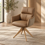 Branson Arm Chair W/Swivel (Set-2) - DN07831