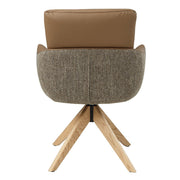 Branson Arm Chair W/Swivel (Set-2) - DN07831