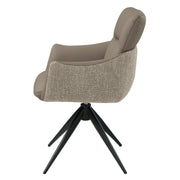 Branson Chair W/Swivel (Set-2) - DN07832