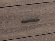 Brantford 2-drawer Nightstand Barrel Oak - 207042