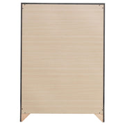Brantford 4-drawer Bedroom Chest Barrel Oak - 207045