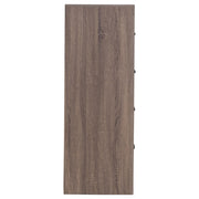 Brantford 4-drawer Bedroom Chest Barrel Oak - 207045