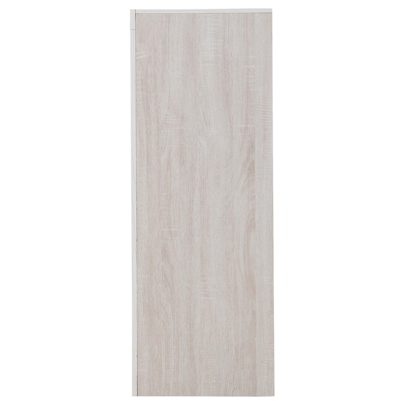 Brantford 4-drawer Bedroom Chest Coastal White - 207055