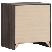 Brantford 4-piece Queen Bedroom Set Barrel Oak - 207041Q-S4
