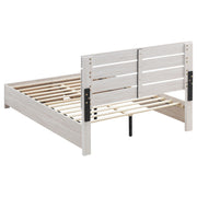 Brantford 4-piece Queen Bedroom Set Coastal White - 207050Q-S4
