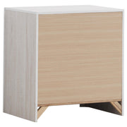 Brantford 4-piece Queen Bedroom Set Coastal White - 207050Q-S4