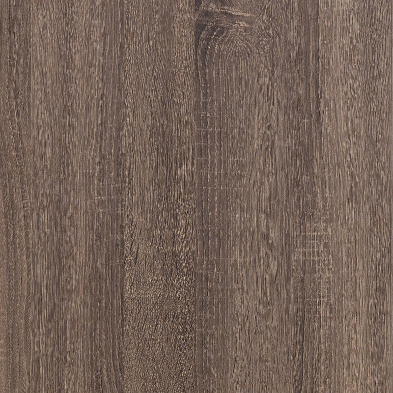 Brantford 5-piece Eastern King Bedroom Set Barrel Oak - 207040KE-S5