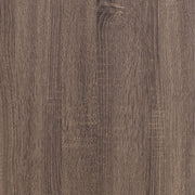 Brantford 5-piece Eastern King Bedroom Set Barrel Oak - 207041KE-S5