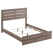 Brantford 5-piece Queen Bedroom Set Barrel Oak - 207041Q-S5