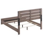Brantford 5-piece Queen Bedroom Set Barrel Oak - 207041Q-S5