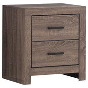 Brantford 5-piece Queen Bedroom Set Barrel Oak - 207041Q-S5