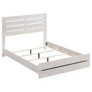 Brantford 5-piece Queen Bedroom Set Coastal White - 207051Q-S5