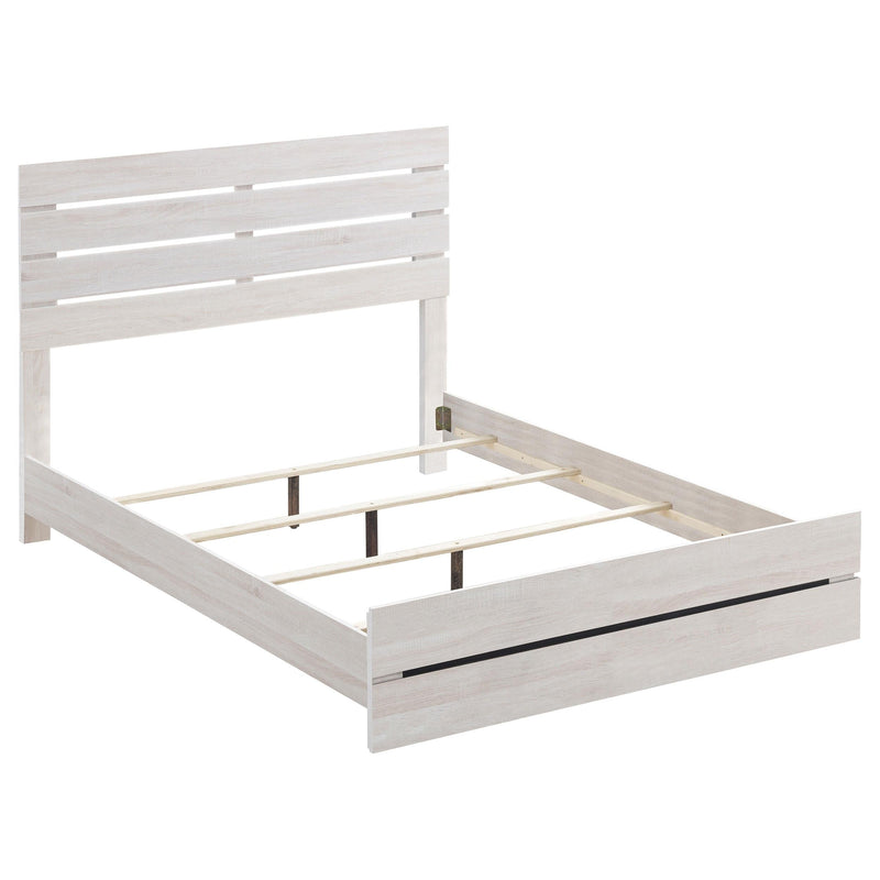 Brantford 5-piece Queen Bedroom Set Coastal White - 207051Q-S5