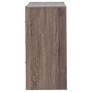 Brantford 6-drawer Dresser Barrel Oak - 207043