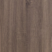 Brantford 6-drawer Dresser with Mirror Barrel Oak - 207043M