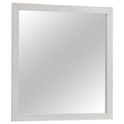 Brantford Dresser Mirror Coastal White - 207054