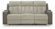 Branthorpe Power Reclining Sofa and Loveseat - PC63204U1