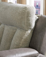 Branthorpe Sisal Power Reclining Sofa - PC6320415