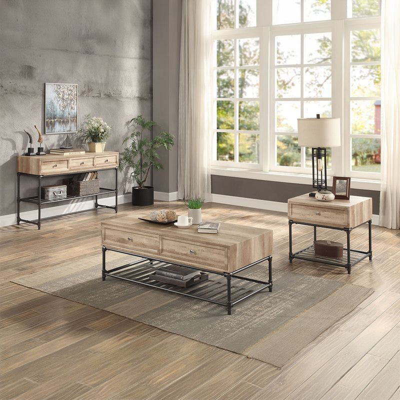 Brantley II End Table - LV00749