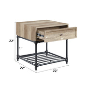 Brantley II End Table - LV00749