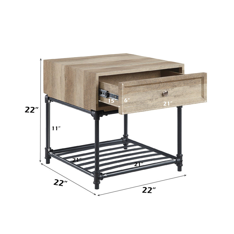 Brantley II End Table - LV00749