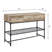 Brantley II Sofa Table - LV00750