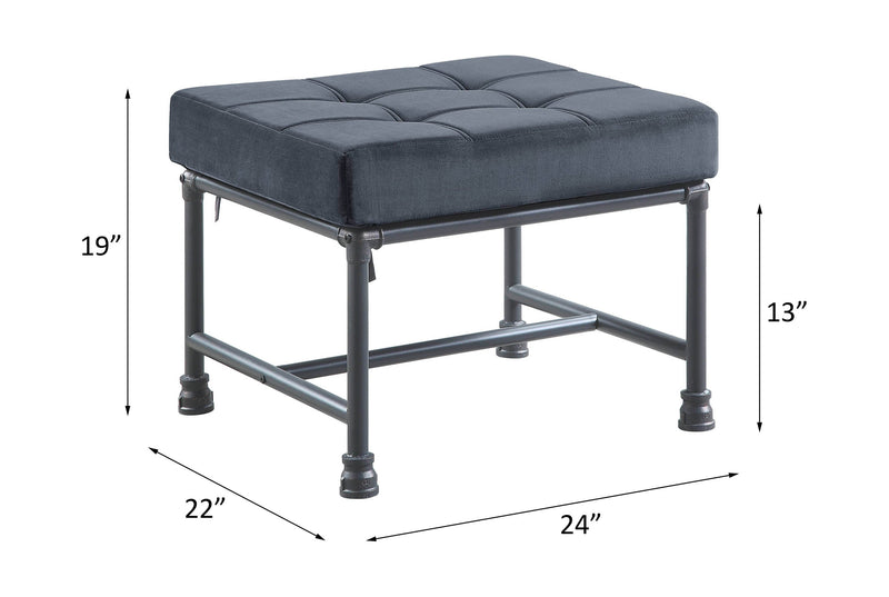 Brantley Ottoman - AC00427