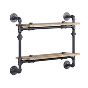 Brantley Wall Rack W/2 Shelves - AC00735