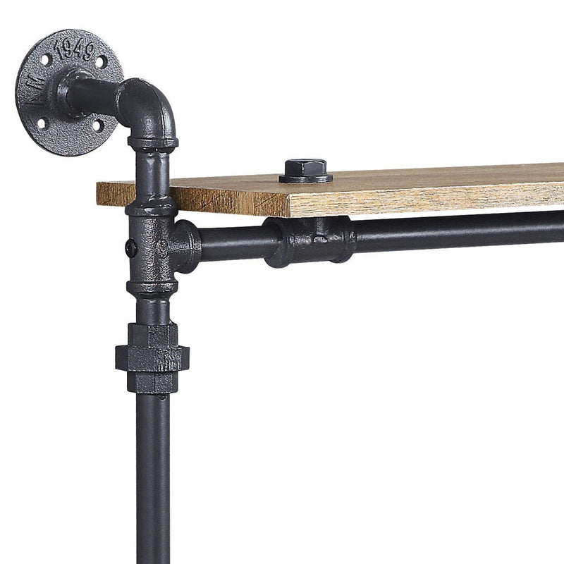 Brantley Wall Rack W/2 Shelves - AC00735