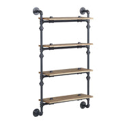 Brantley Wall Rack W/4 Shelves - AC00737