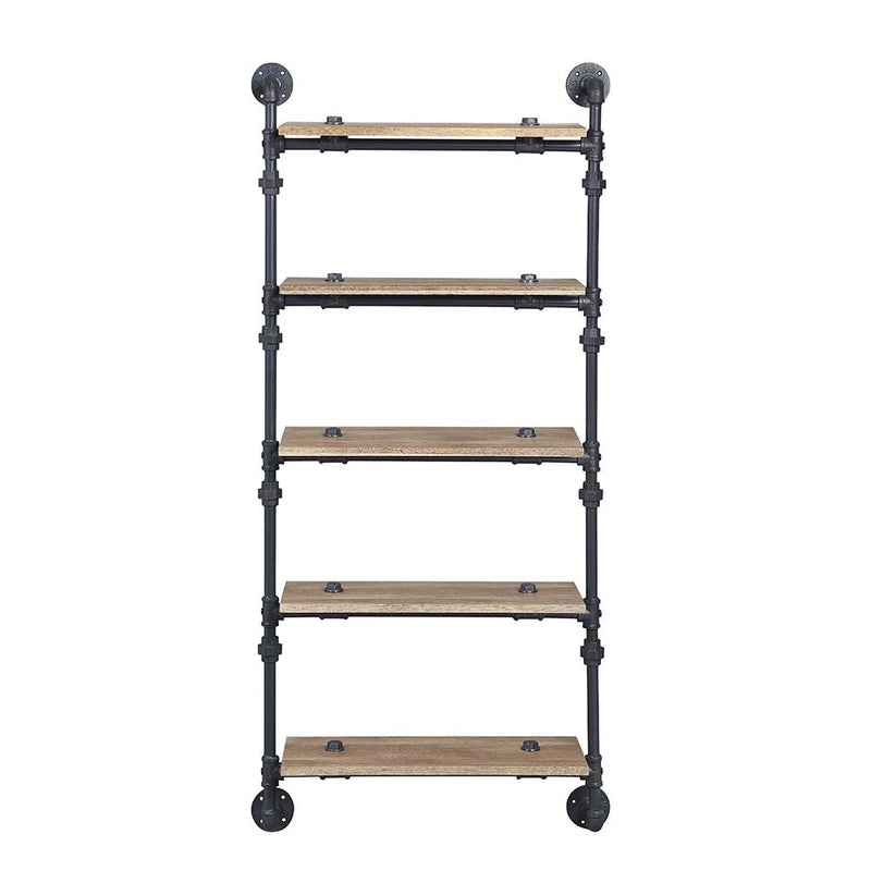 Brantley Wall Rack W/5 Shelves - AC00738